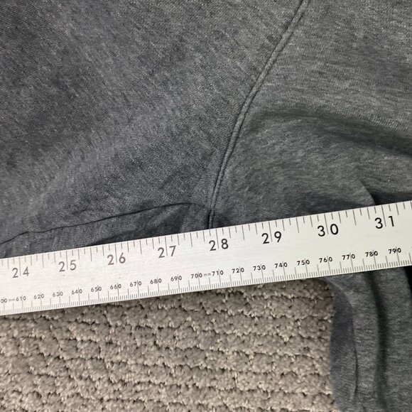 Nike Sportswear Club Fleece Sweatpants Men's Medium Gray Gym Pants BV2671-071 - Picture 14 of 14